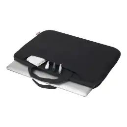 DICOTA BASE XX Plus - Sacoche pour ordinateur portable - 14" - 14.1" - noir (D31790)_3
